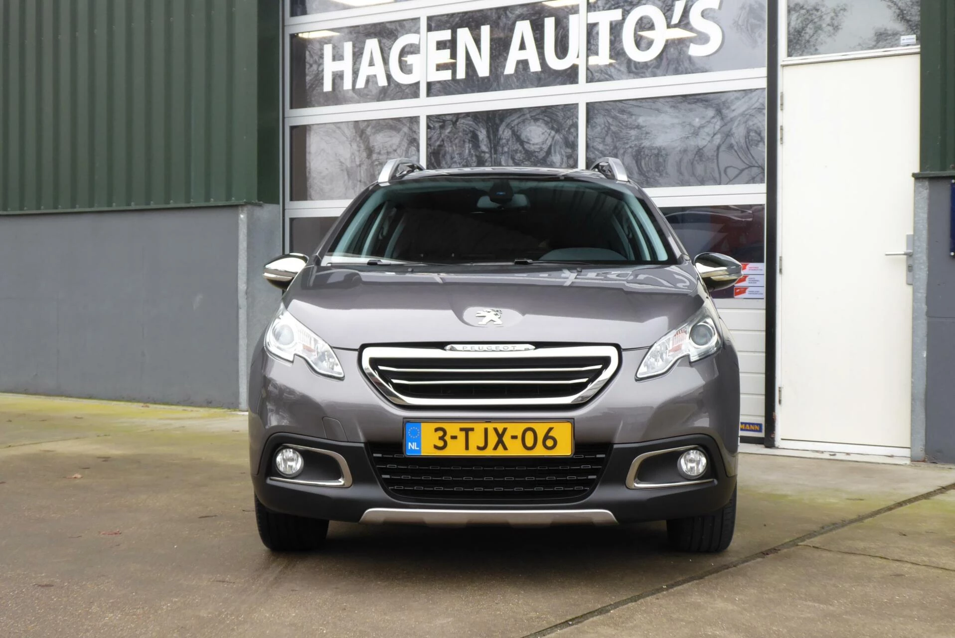 Hoofdafbeelding Peugeot 2008