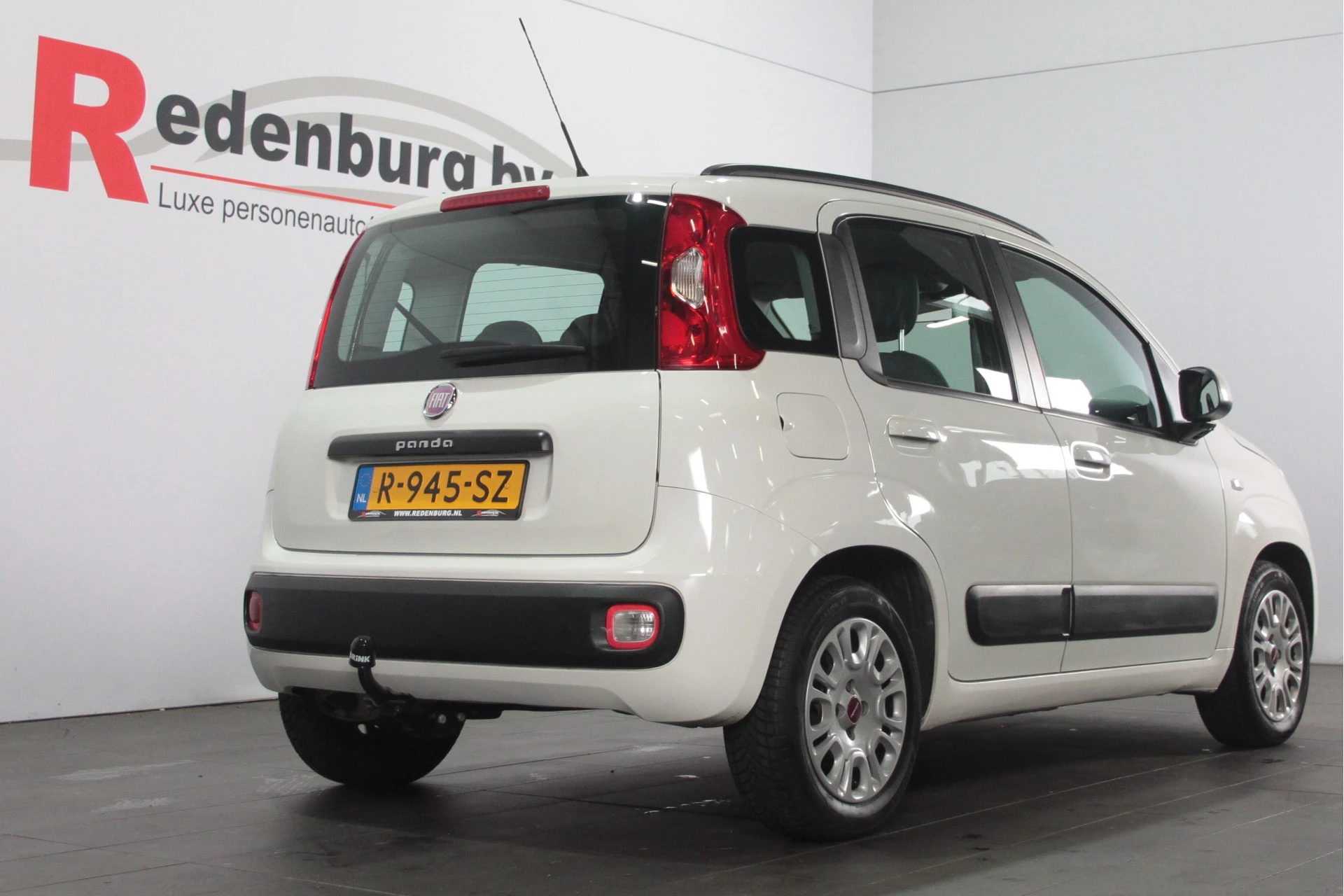 Hoofdafbeelding Fiat Panda
