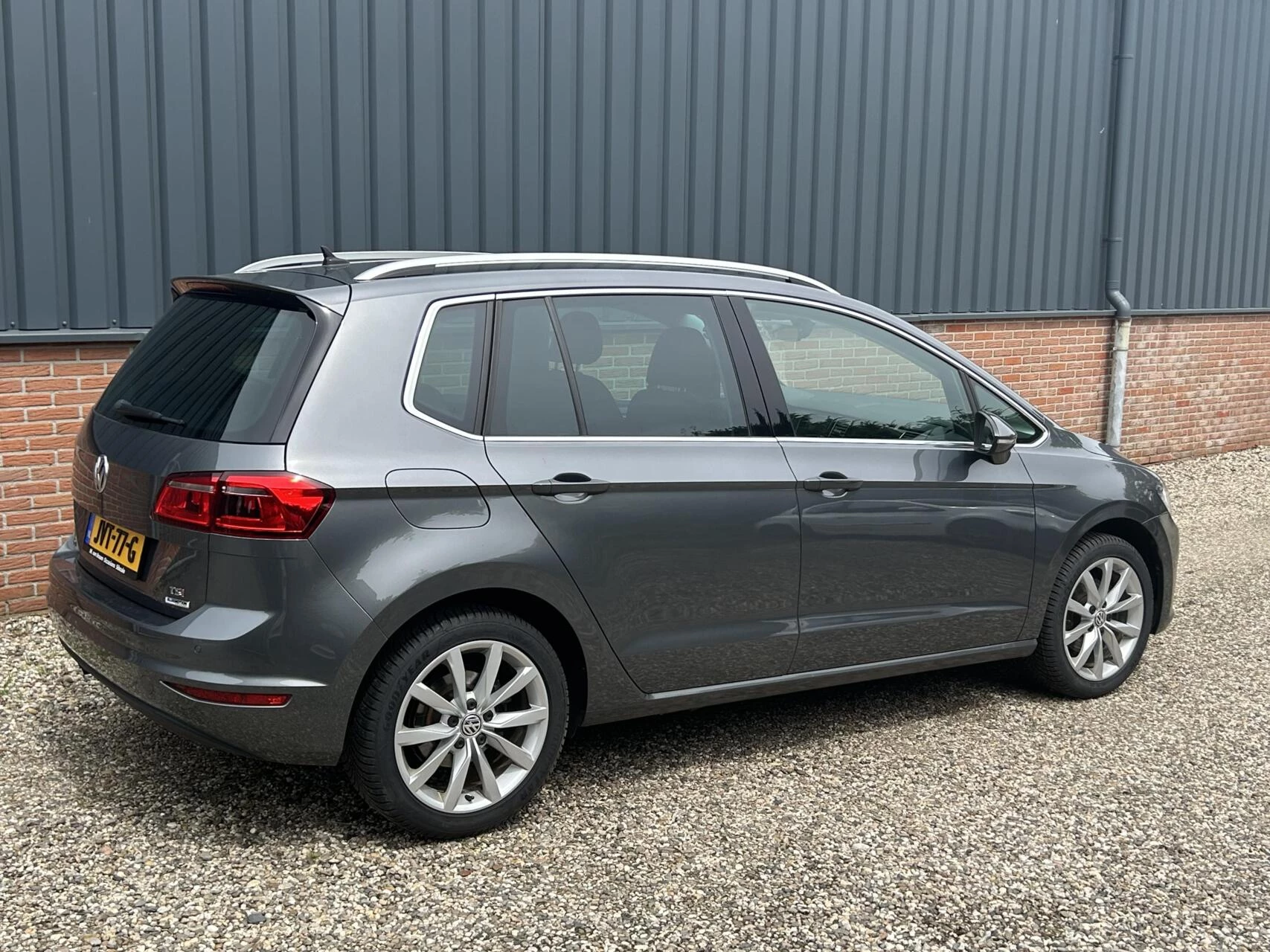 Hoofdafbeelding Volkswagen Golf Sportsvan