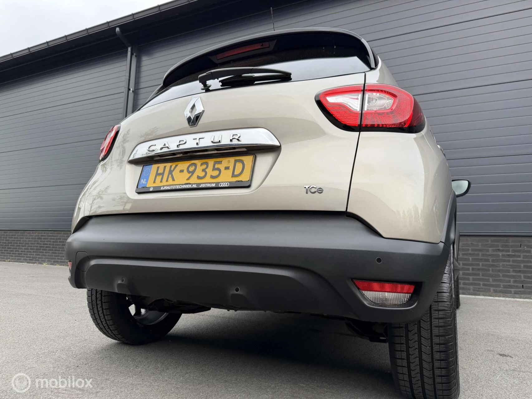 Hoofdafbeelding Renault Captur