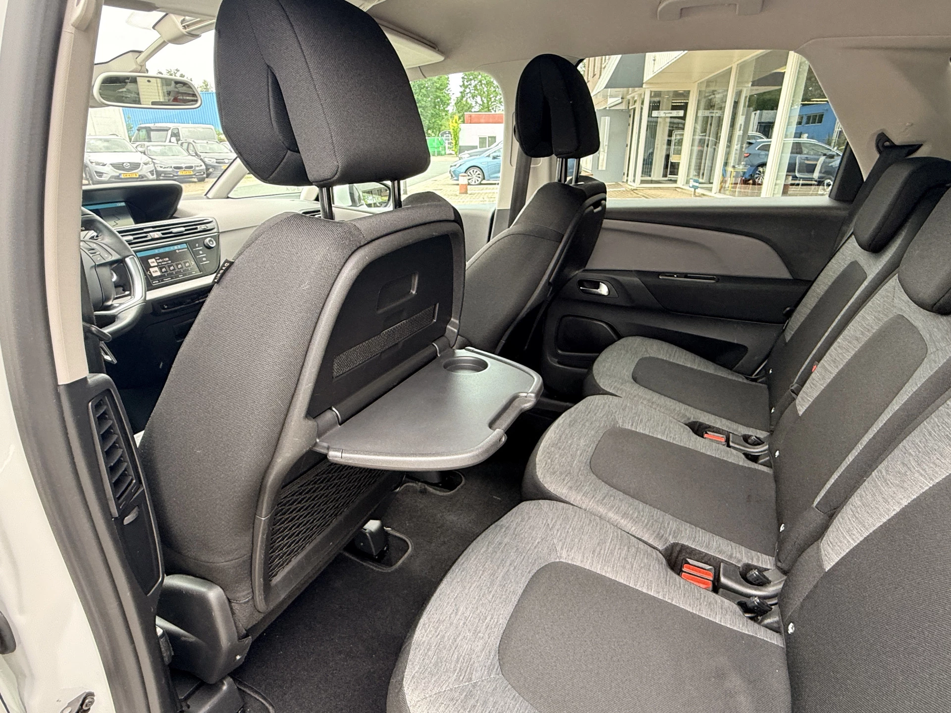 Hoofdafbeelding Citroën C4 Spacetourer