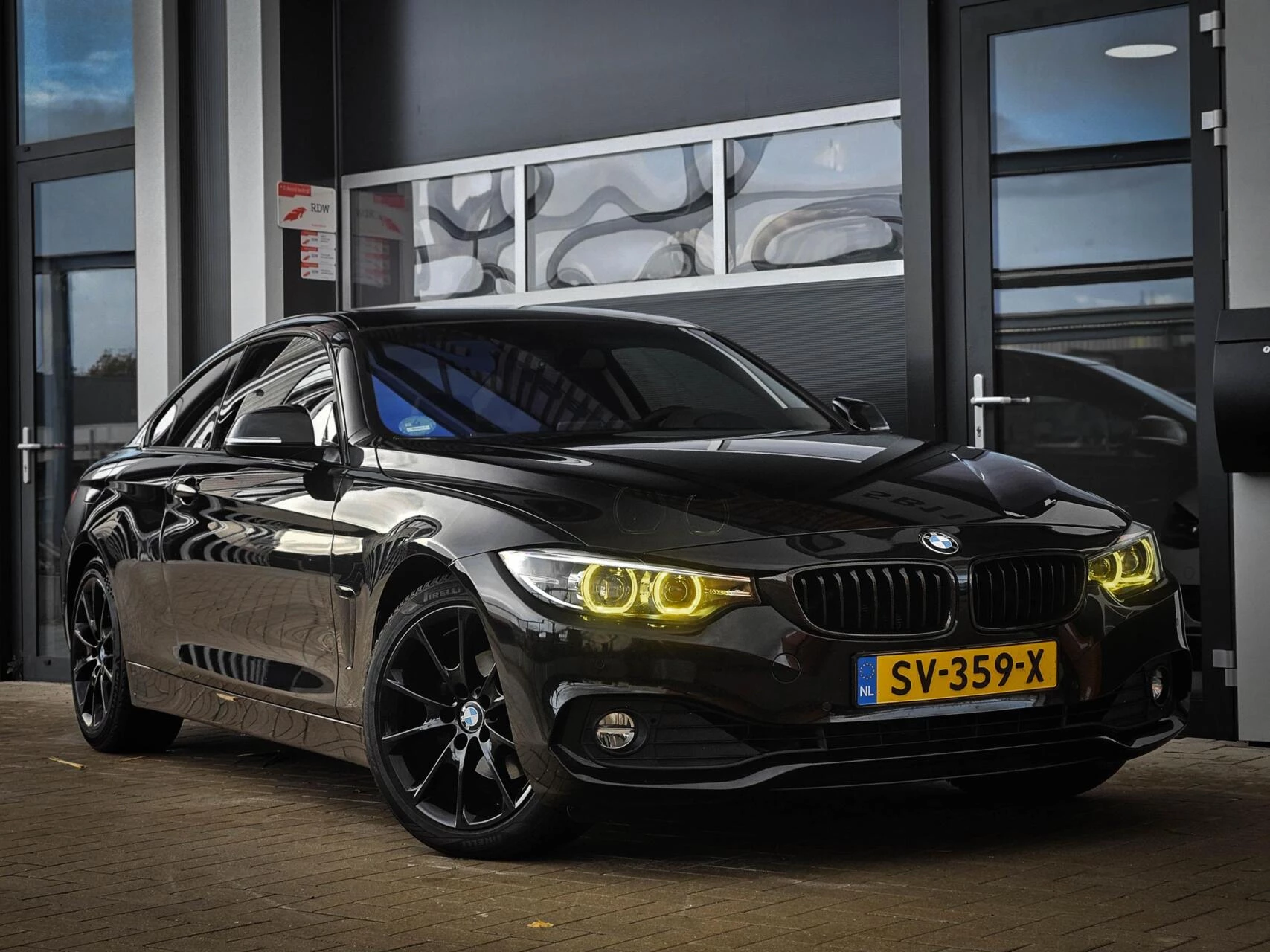 Hoofdafbeelding BMW 4 Serie