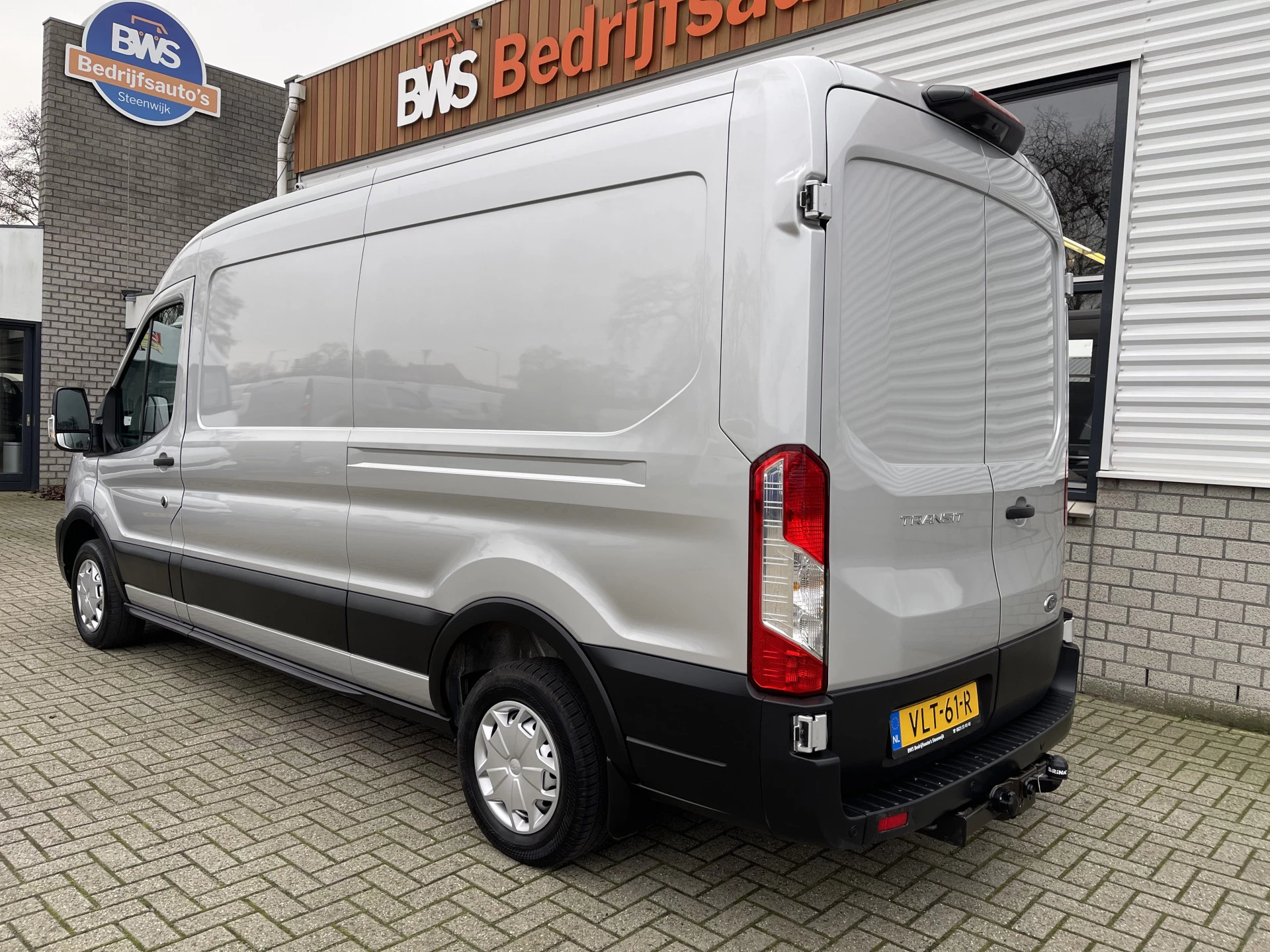 Hoofdafbeelding Ford Transit