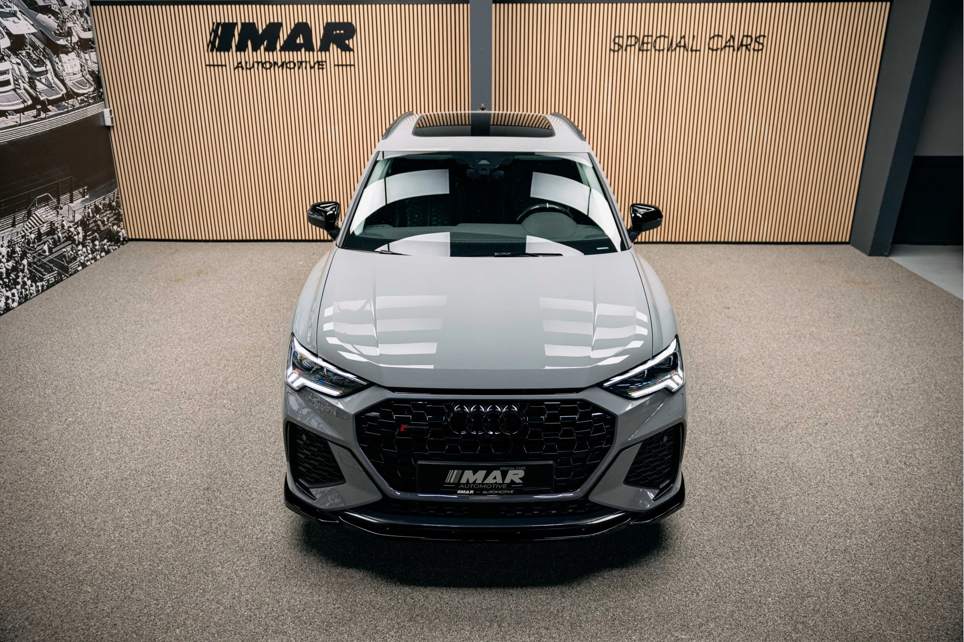 Hoofdafbeelding Audi RSQ3