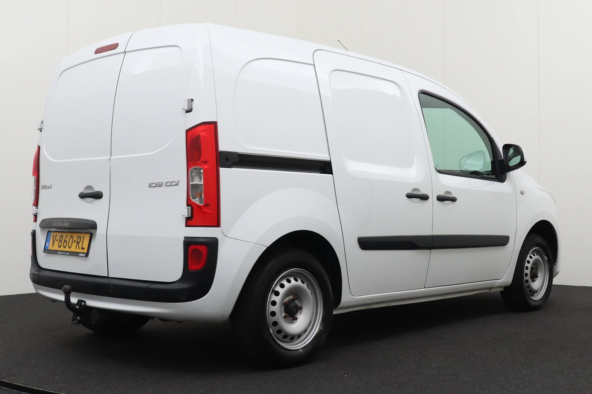 Hoofdafbeelding Mercedes-Benz Citan