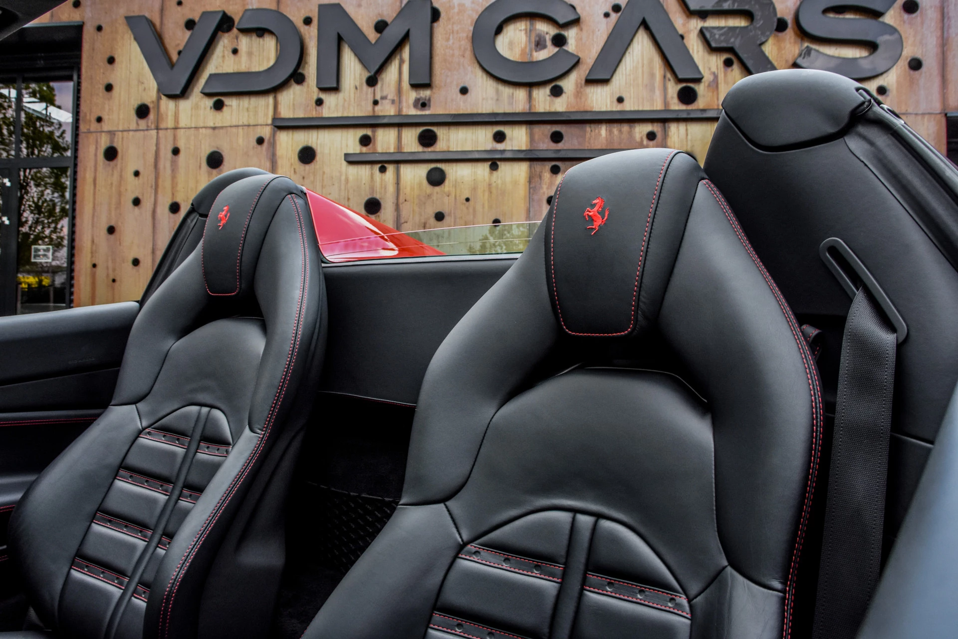 Hoofdafbeelding Ferrari 488