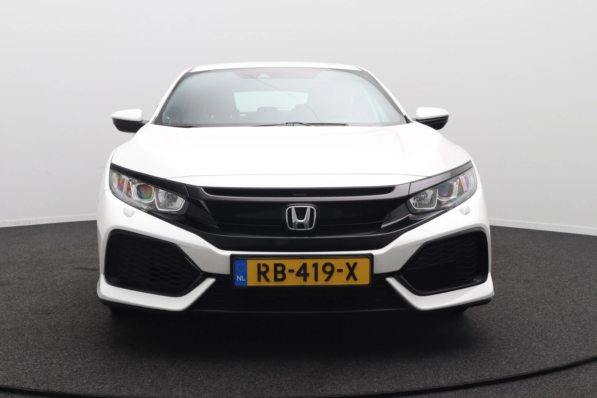 Hoofdafbeelding Honda Civic