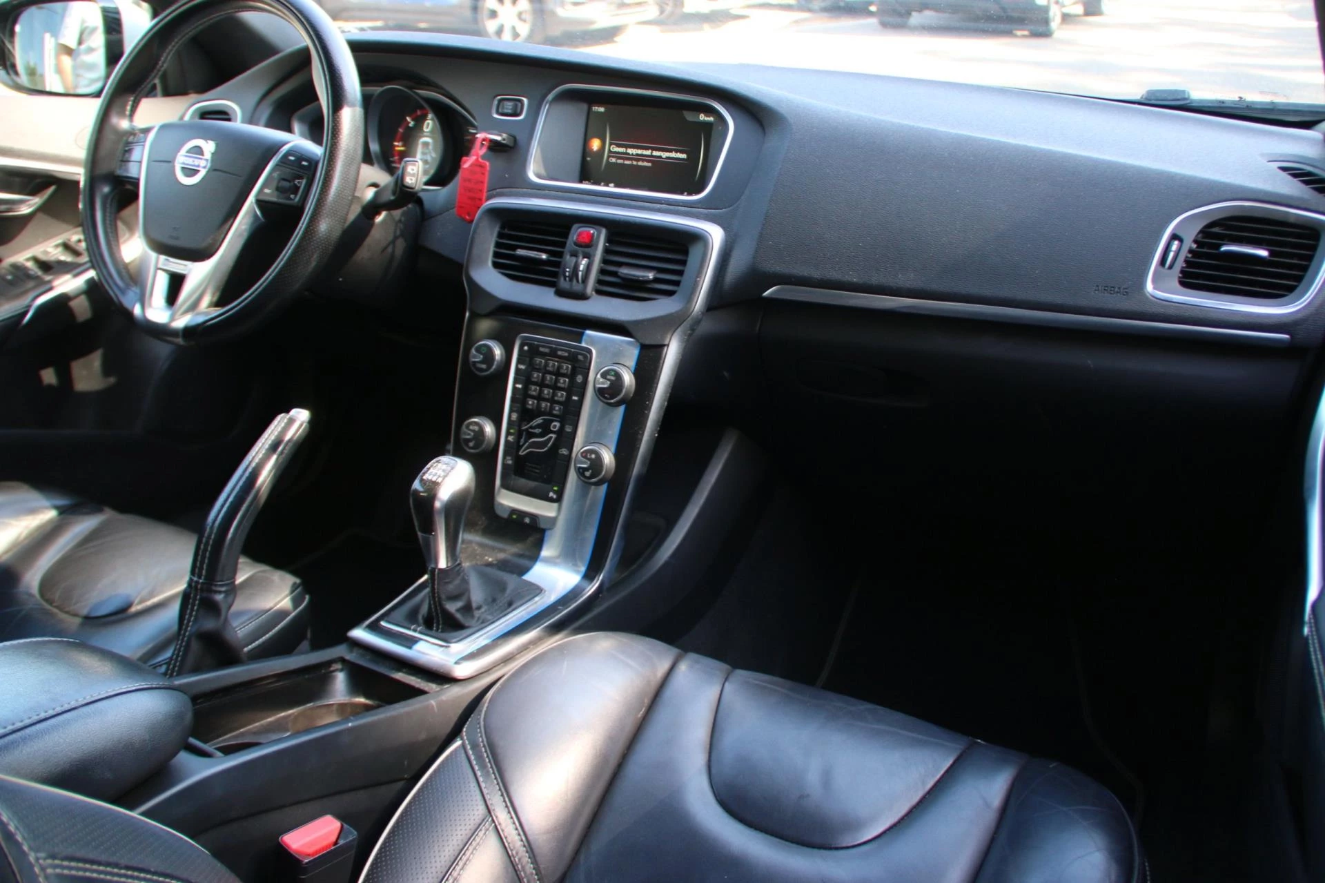 Hoofdafbeelding Volvo V40