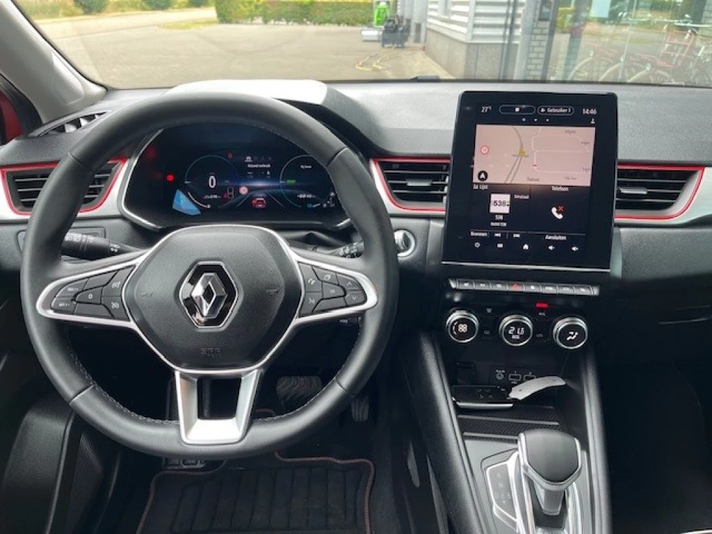 Hoofdafbeelding Renault Captur