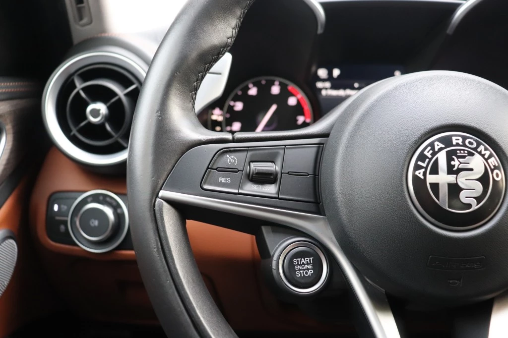 Hoofdafbeelding Alfa Romeo Giulia