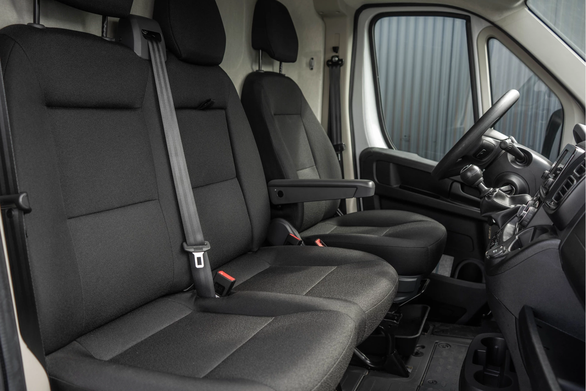 Hoofdafbeelding Citroën Jumper