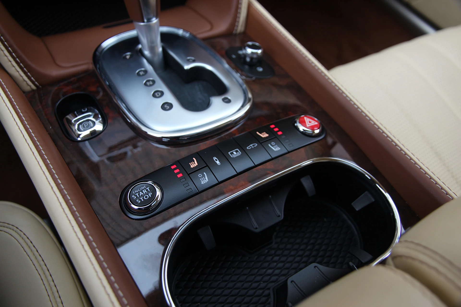 Hoofdafbeelding Bentley Flying Spur