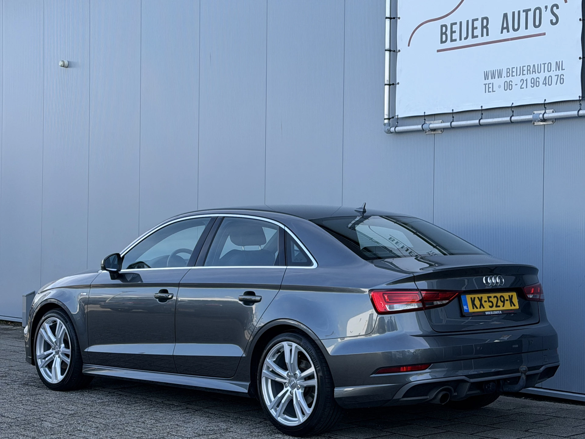 Hoofdafbeelding Audi A3