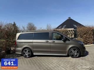 Mercedes V-klasse 250d Lang DC Avantgarde AMG Edition Nieuwstaat!!!