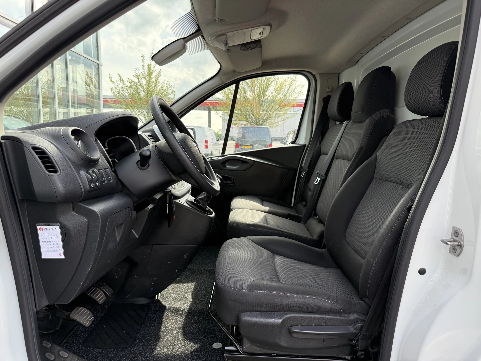 Hoofdafbeelding Renault Trafic
