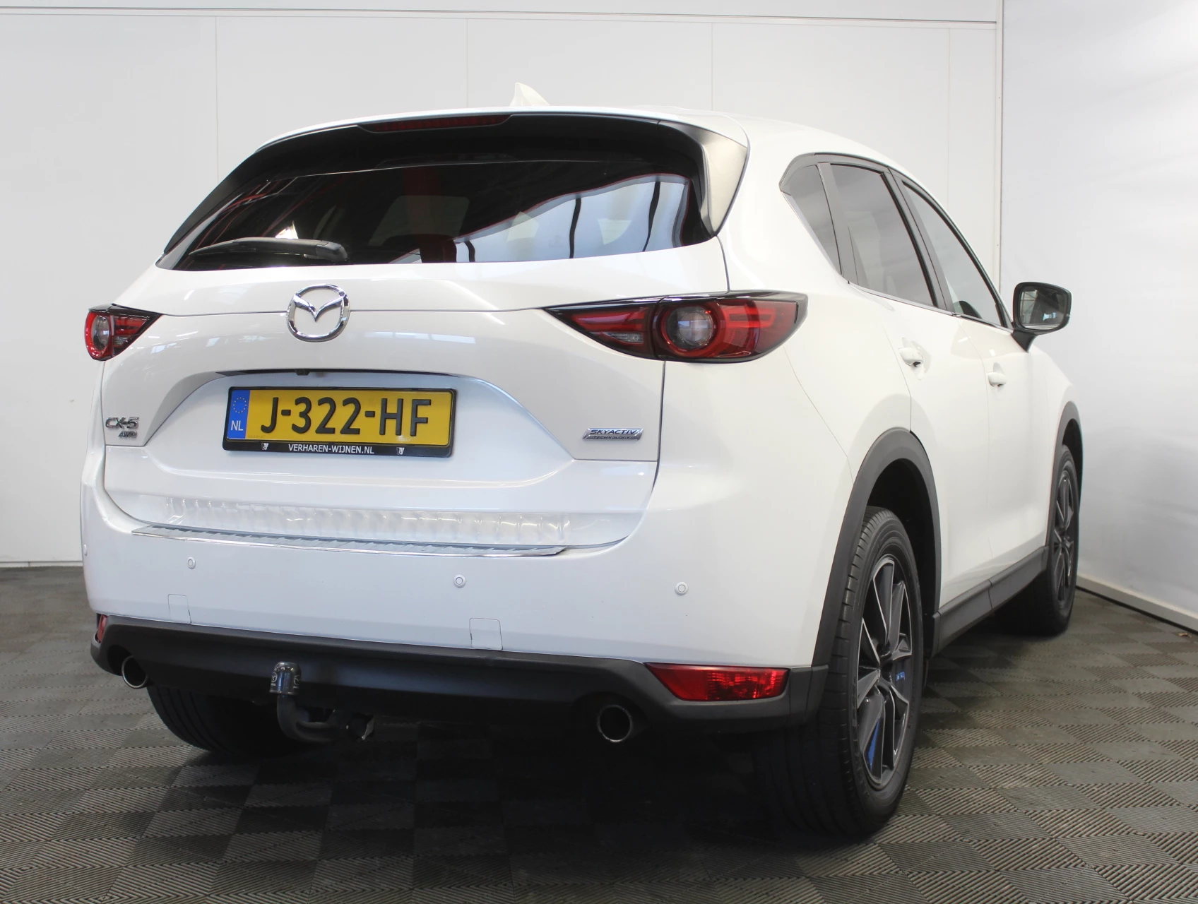 Hoofdafbeelding Mazda CX-5