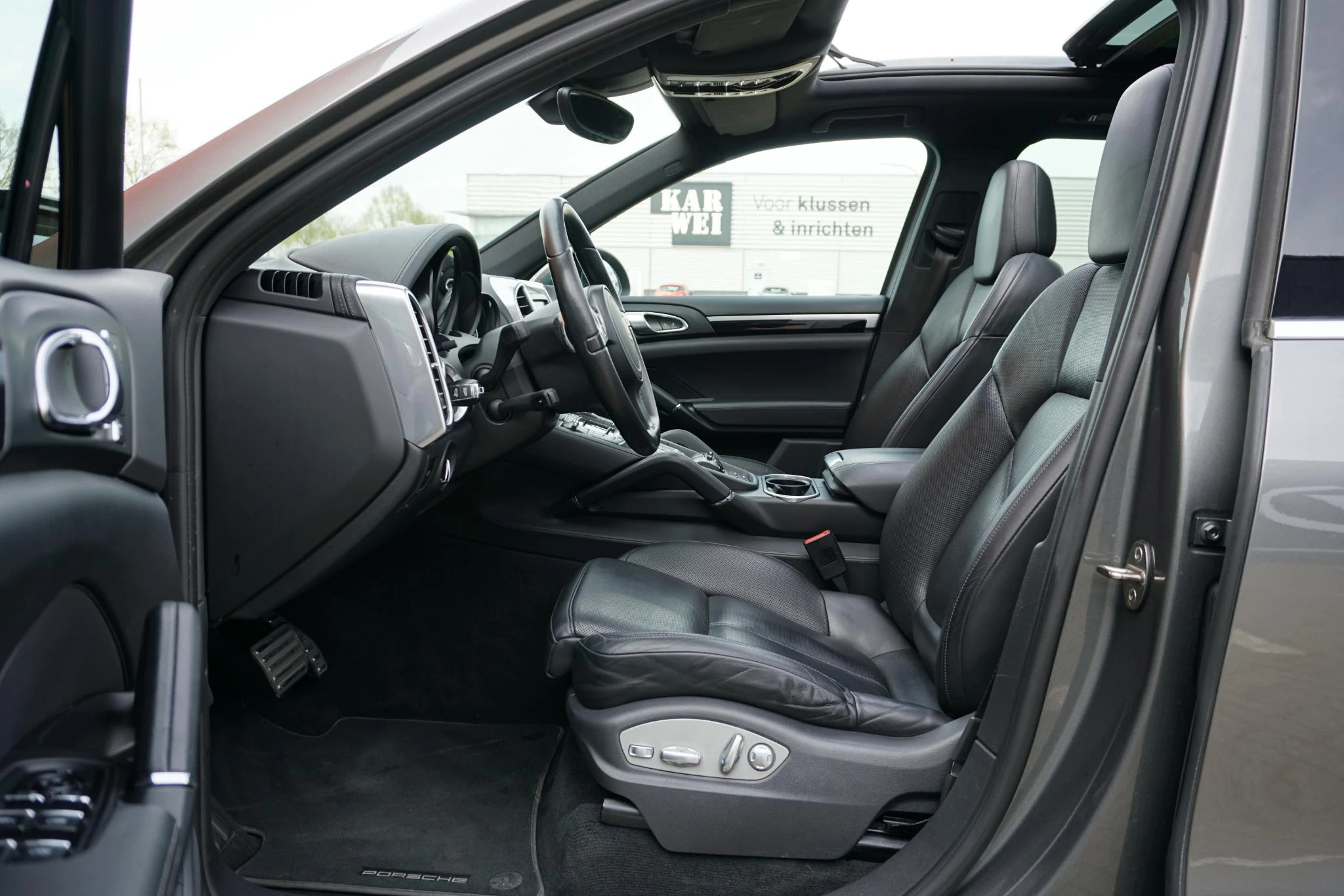 Hoofdafbeelding Porsche Cayenne