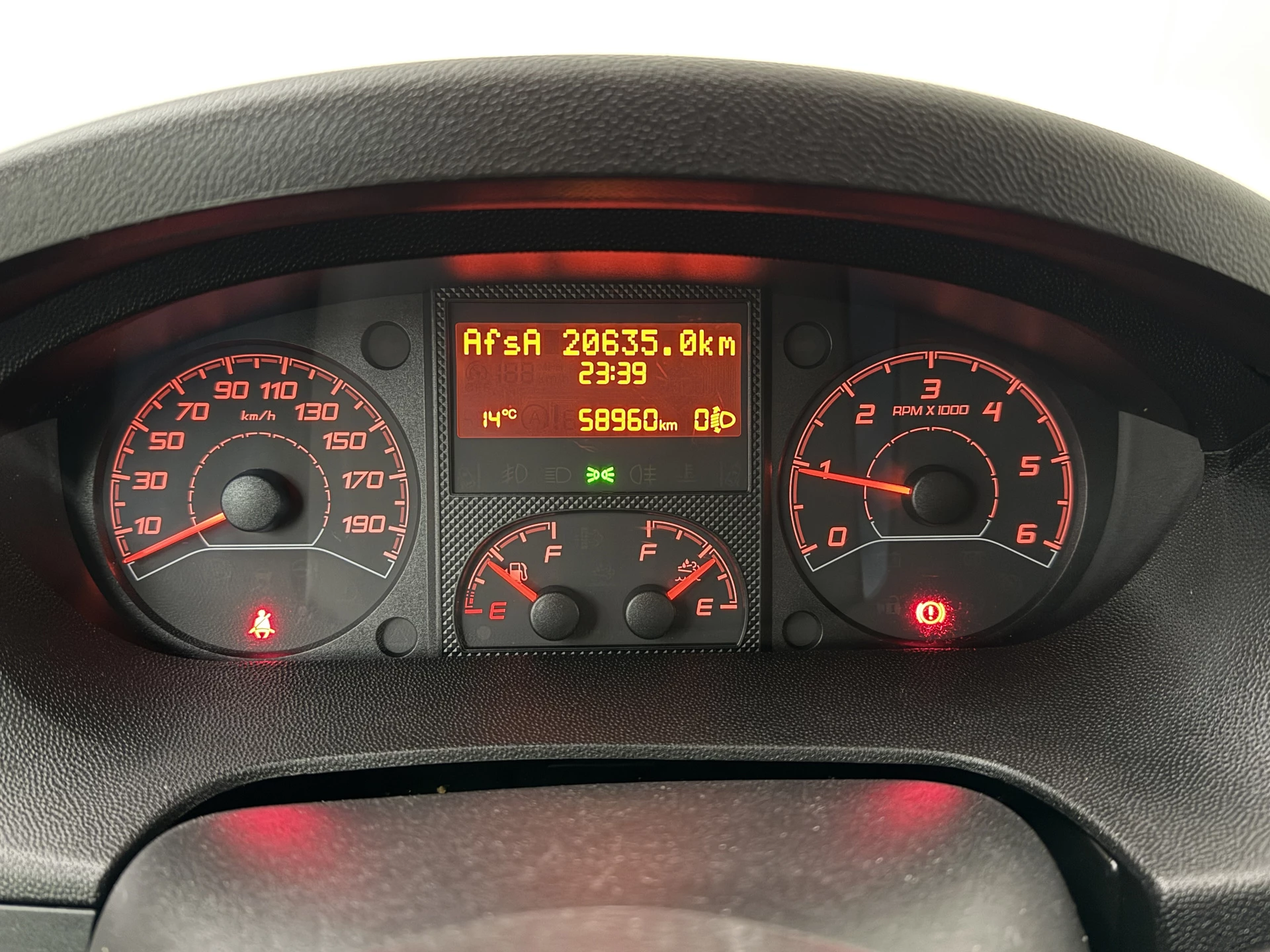 Hoofdafbeelding Opel Movano