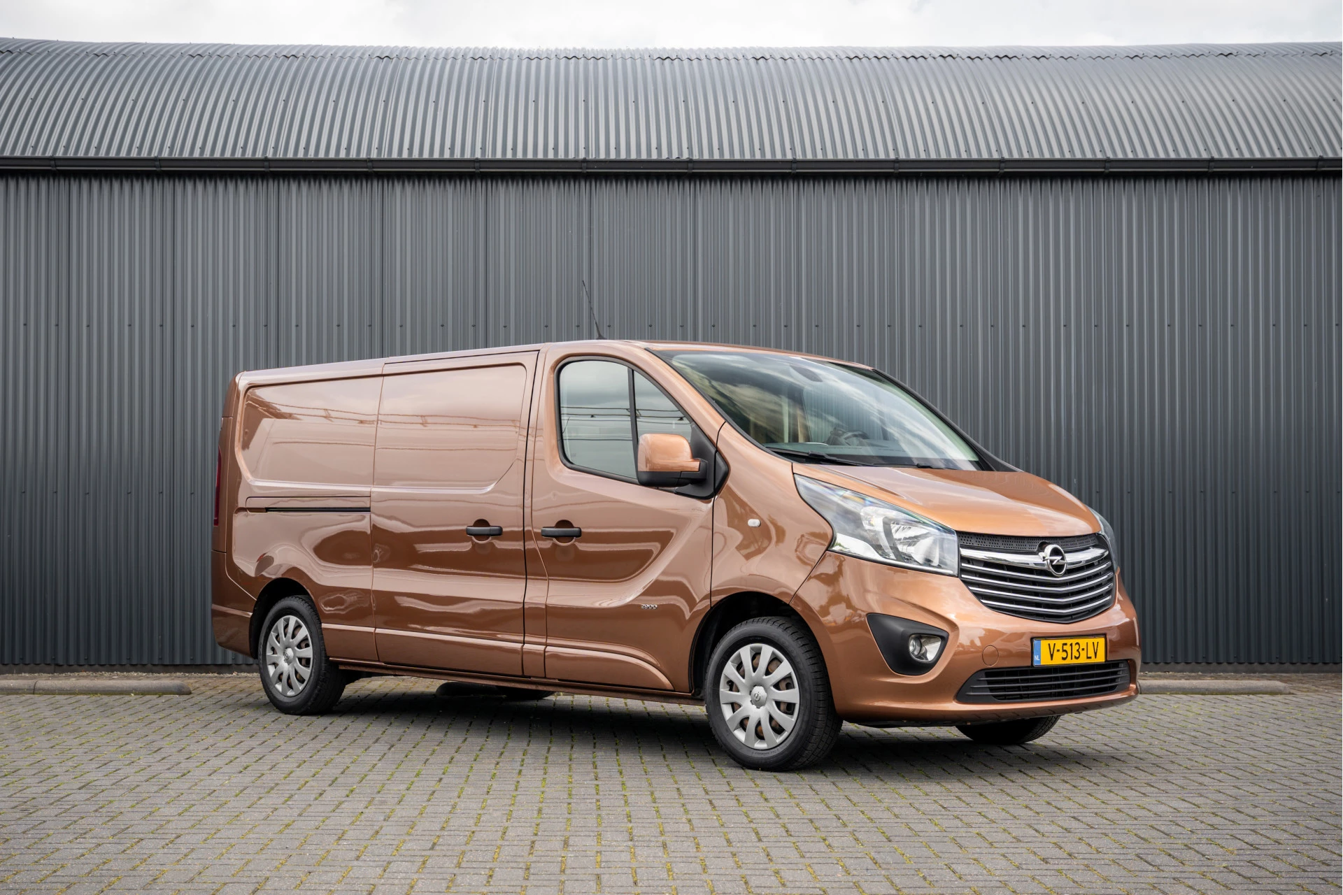 Hoofdafbeelding Opel Vivaro