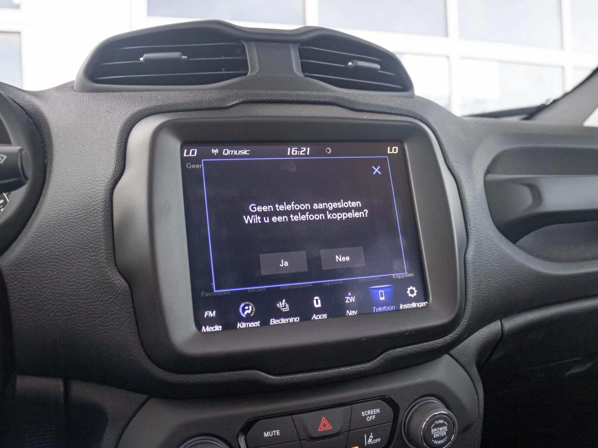 Hoofdafbeelding Jeep Renegade