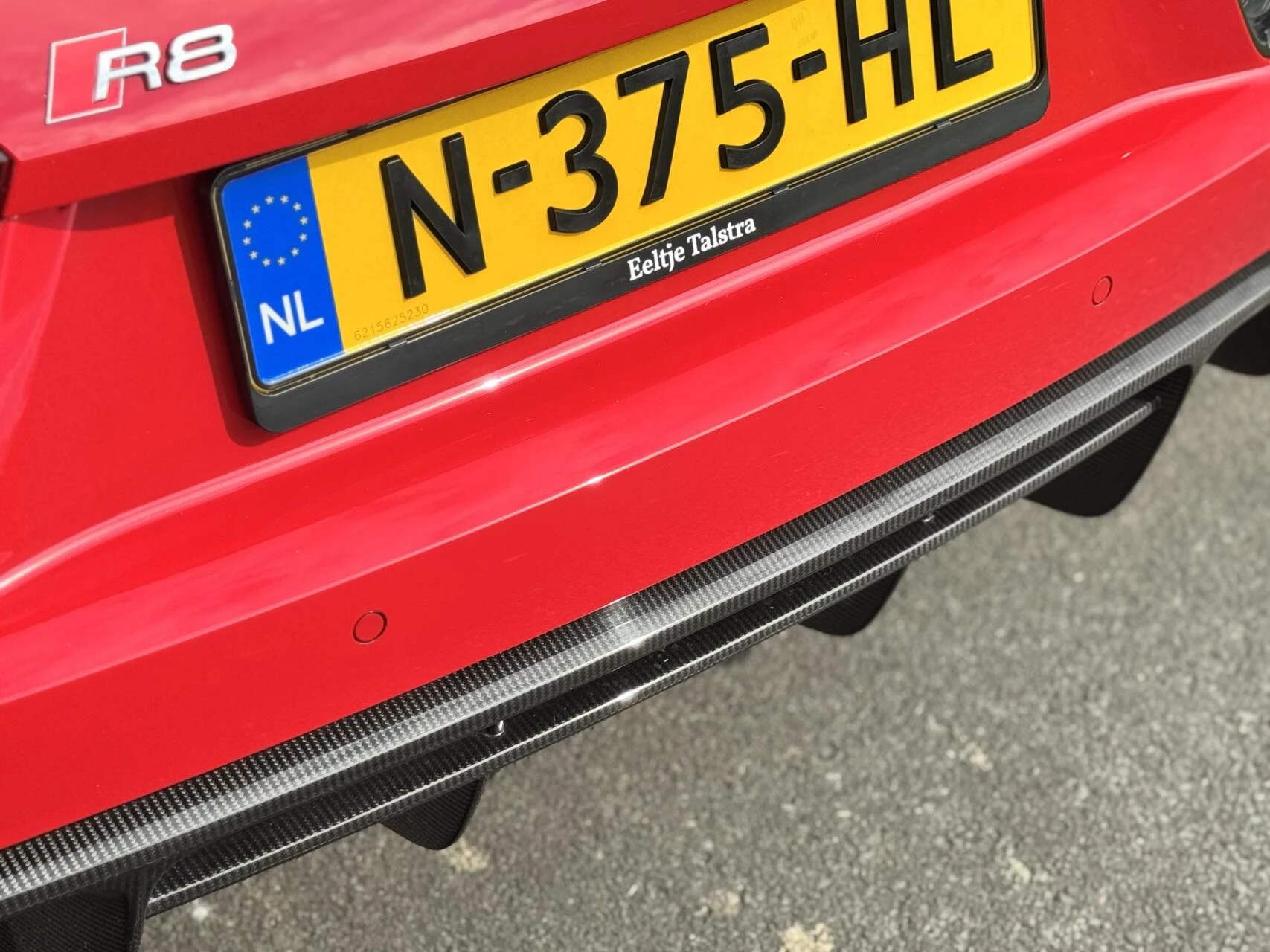 Hoofdafbeelding Audi R8