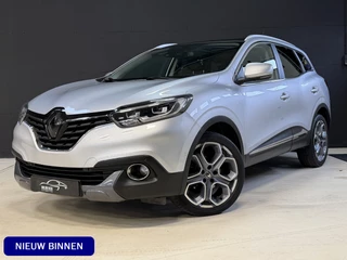 Renault Kadjar 1.2 TCe Extase Automaat | Panoramadak | Camera | Carplay | Full LED | 19'' LMV