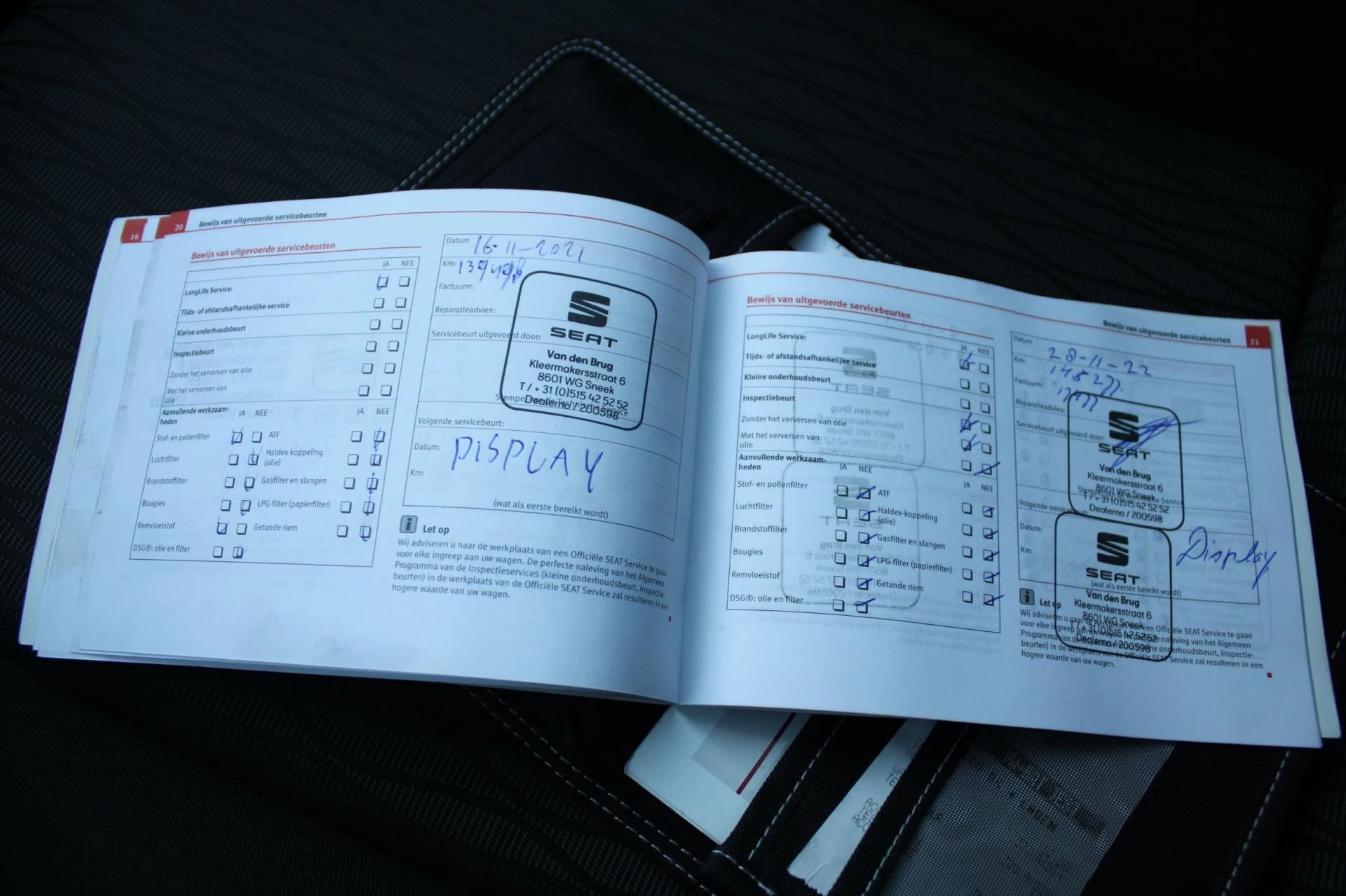 Hoofdafbeelding SEAT Leon