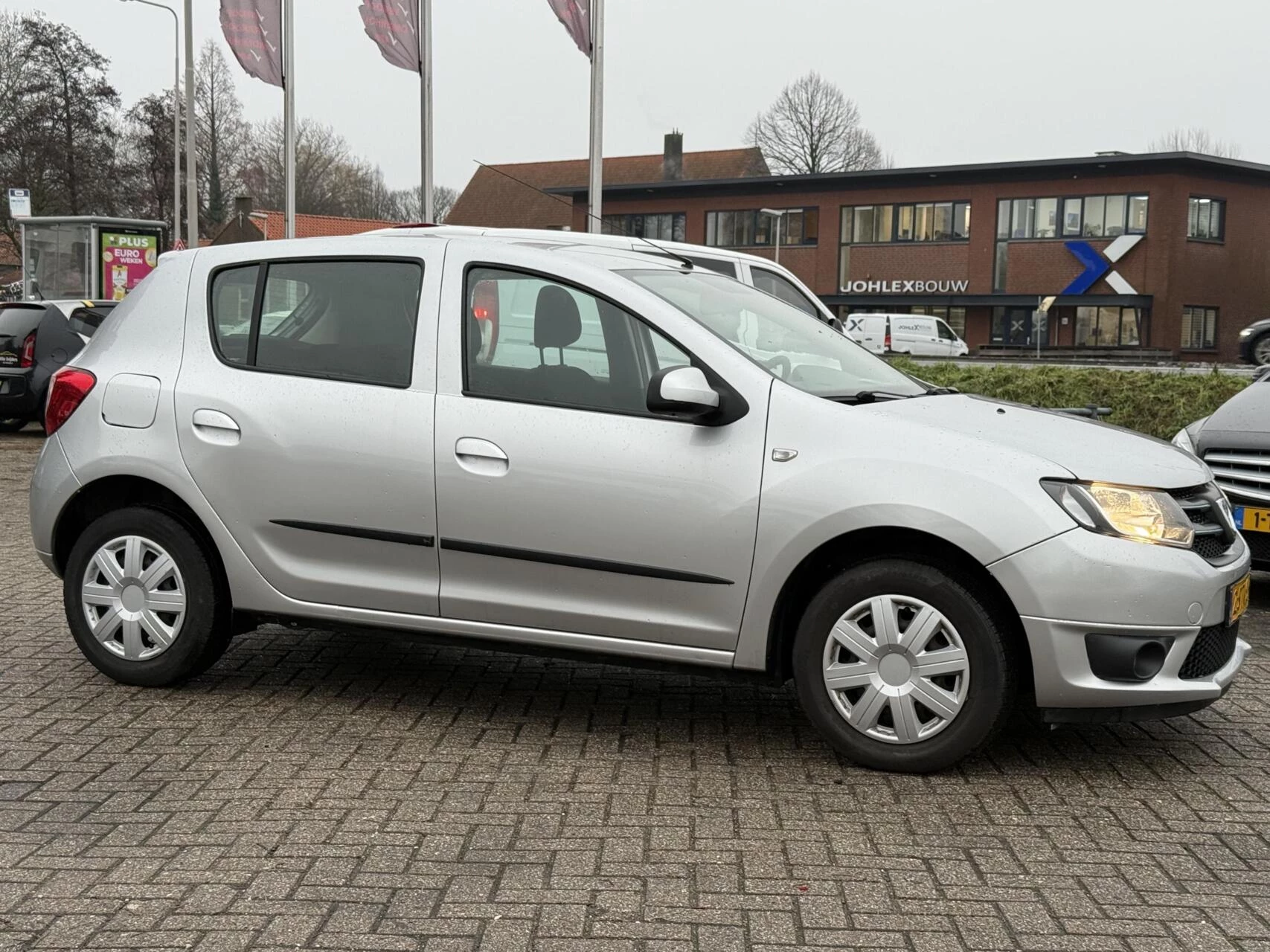Hoofdafbeelding Dacia Sandero