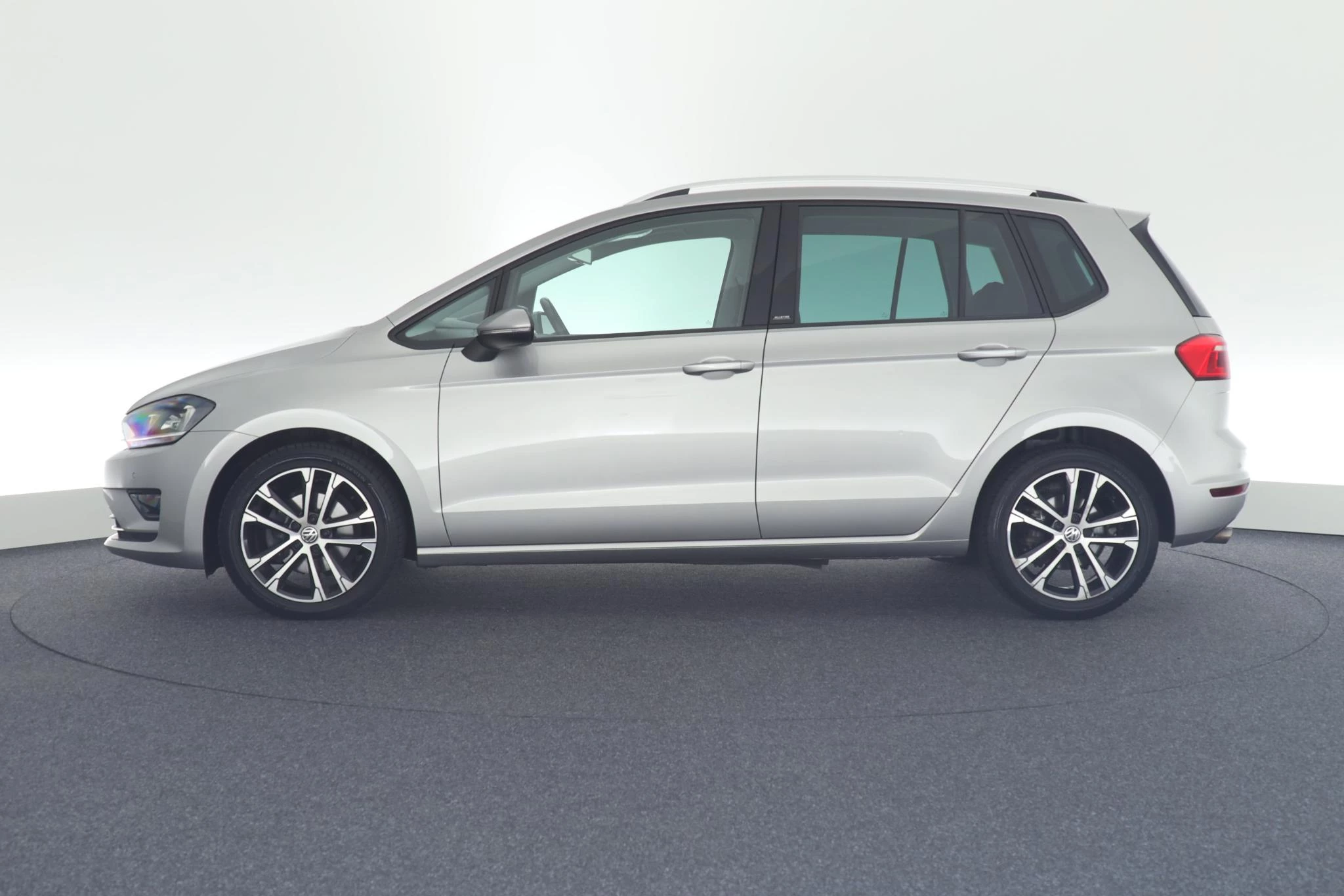 Hoofdafbeelding Volkswagen Golf Sportsvan