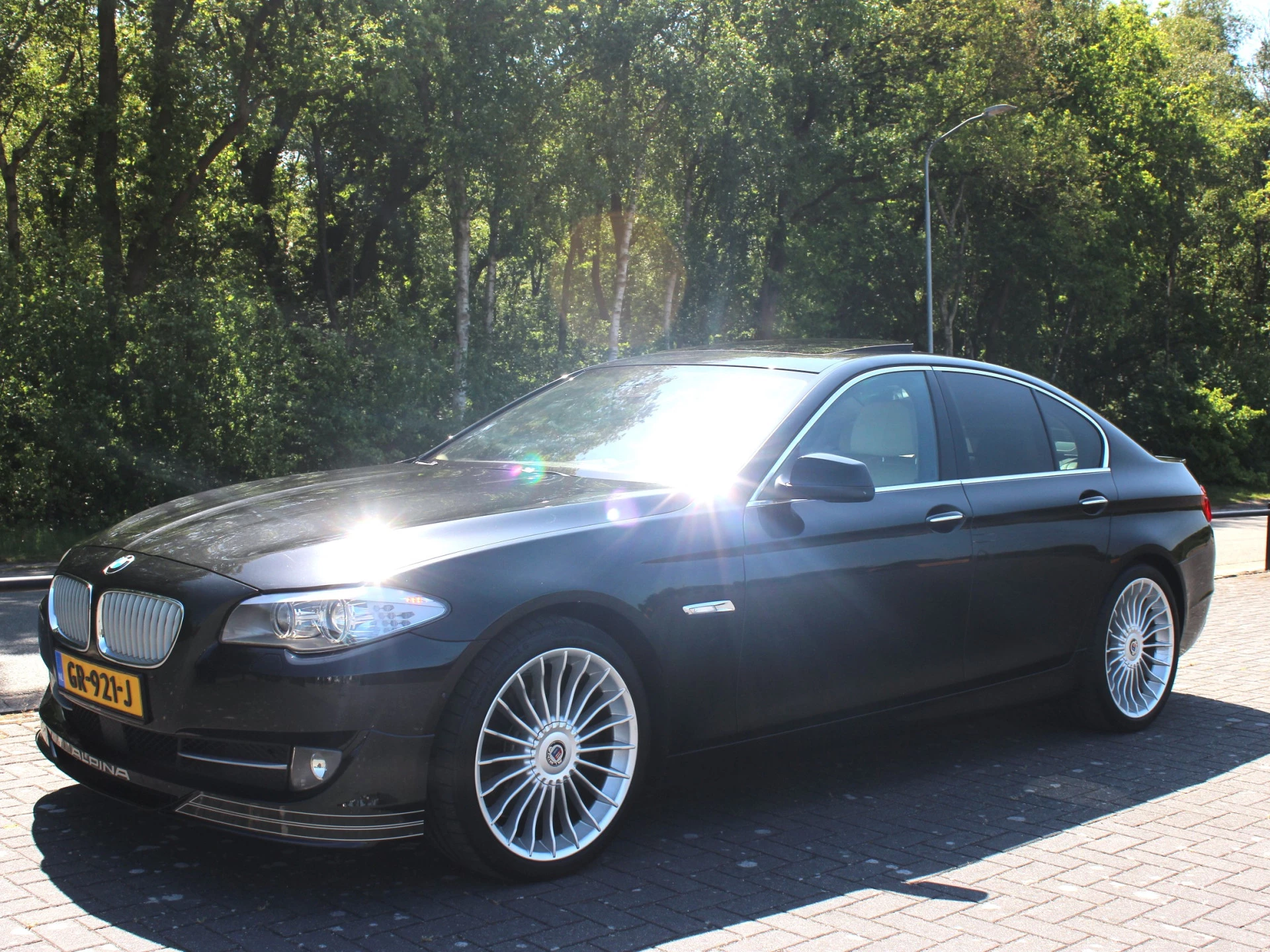 Hoofdafbeelding Alpina B5