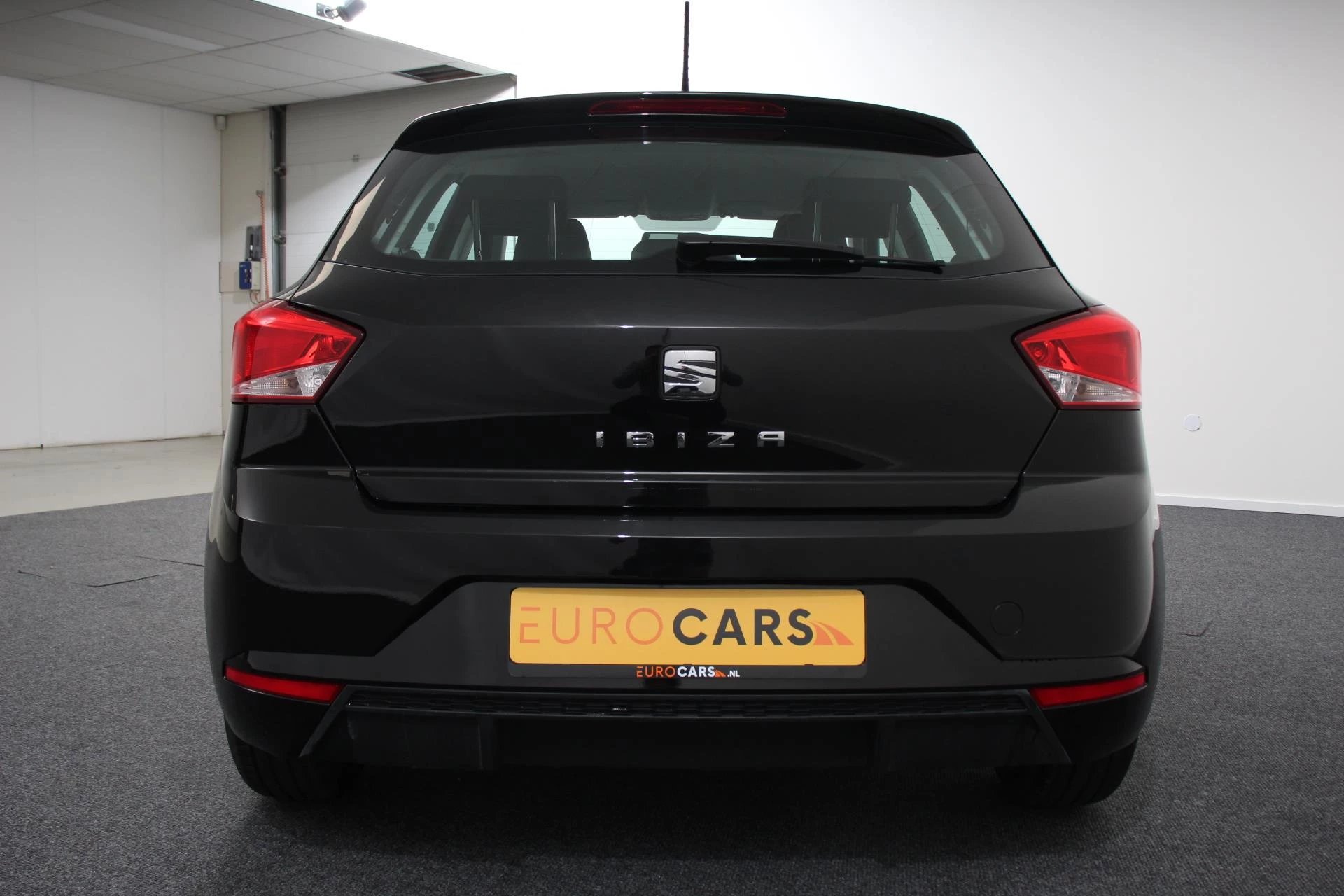 Hoofdafbeelding SEAT Ibiza