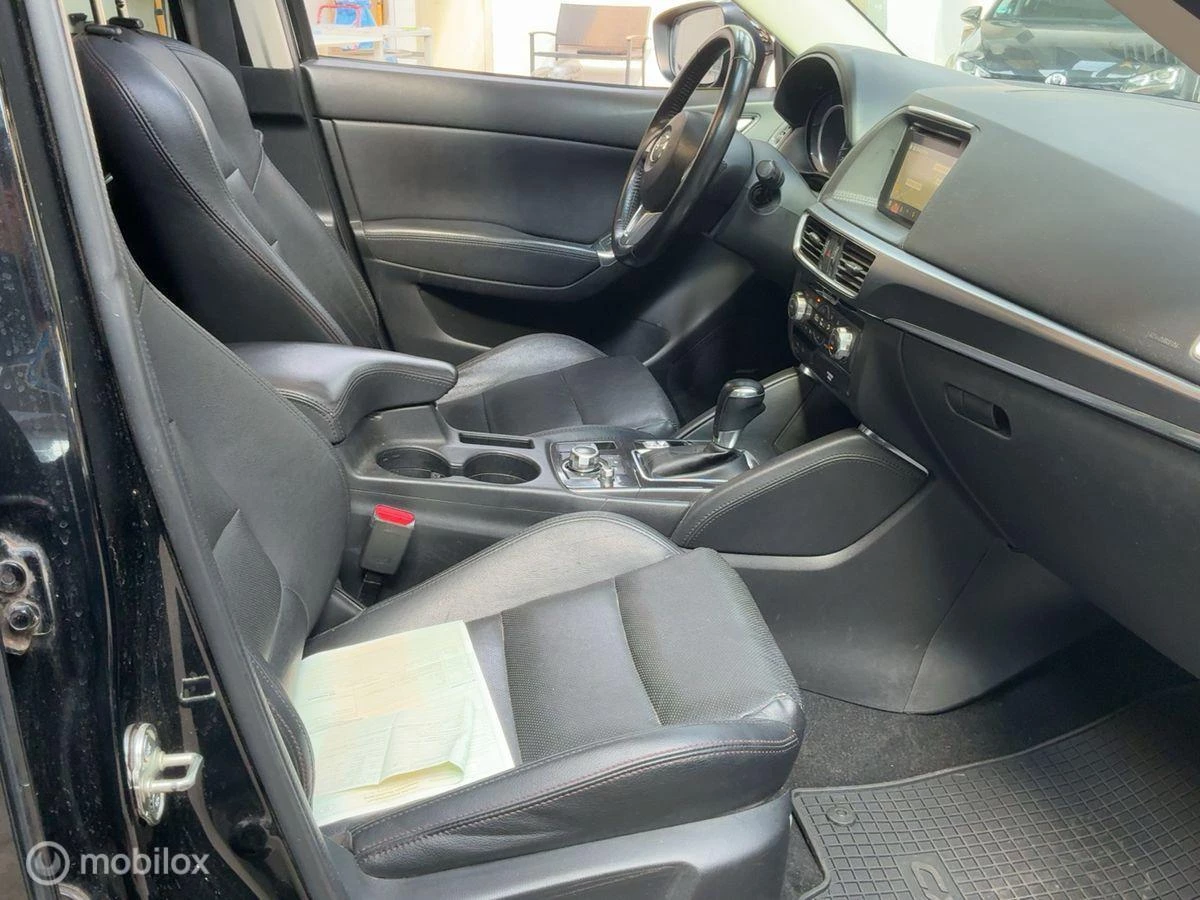 Hoofdafbeelding Mazda CX-5