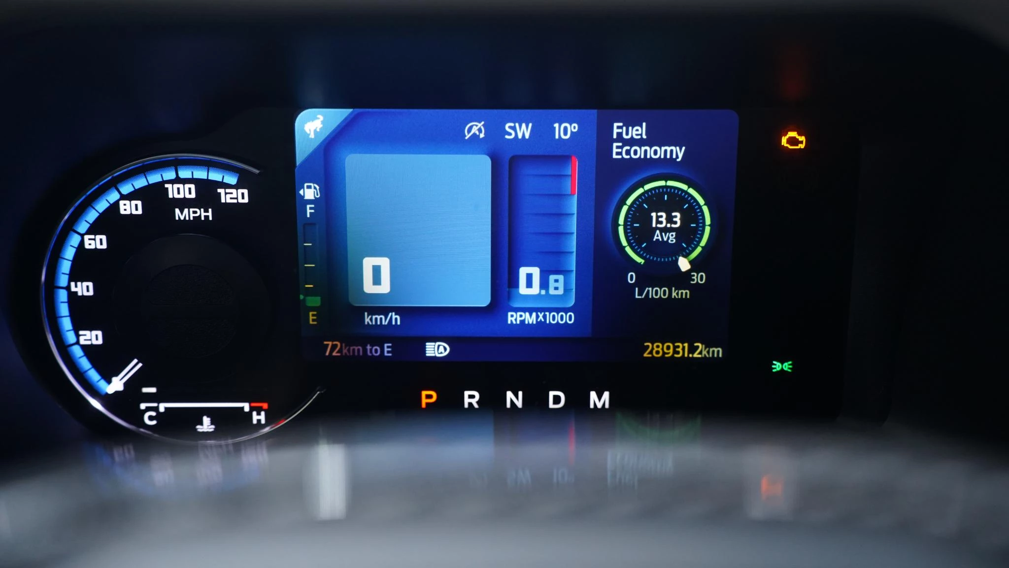 Hoofdafbeelding Ford Bronco