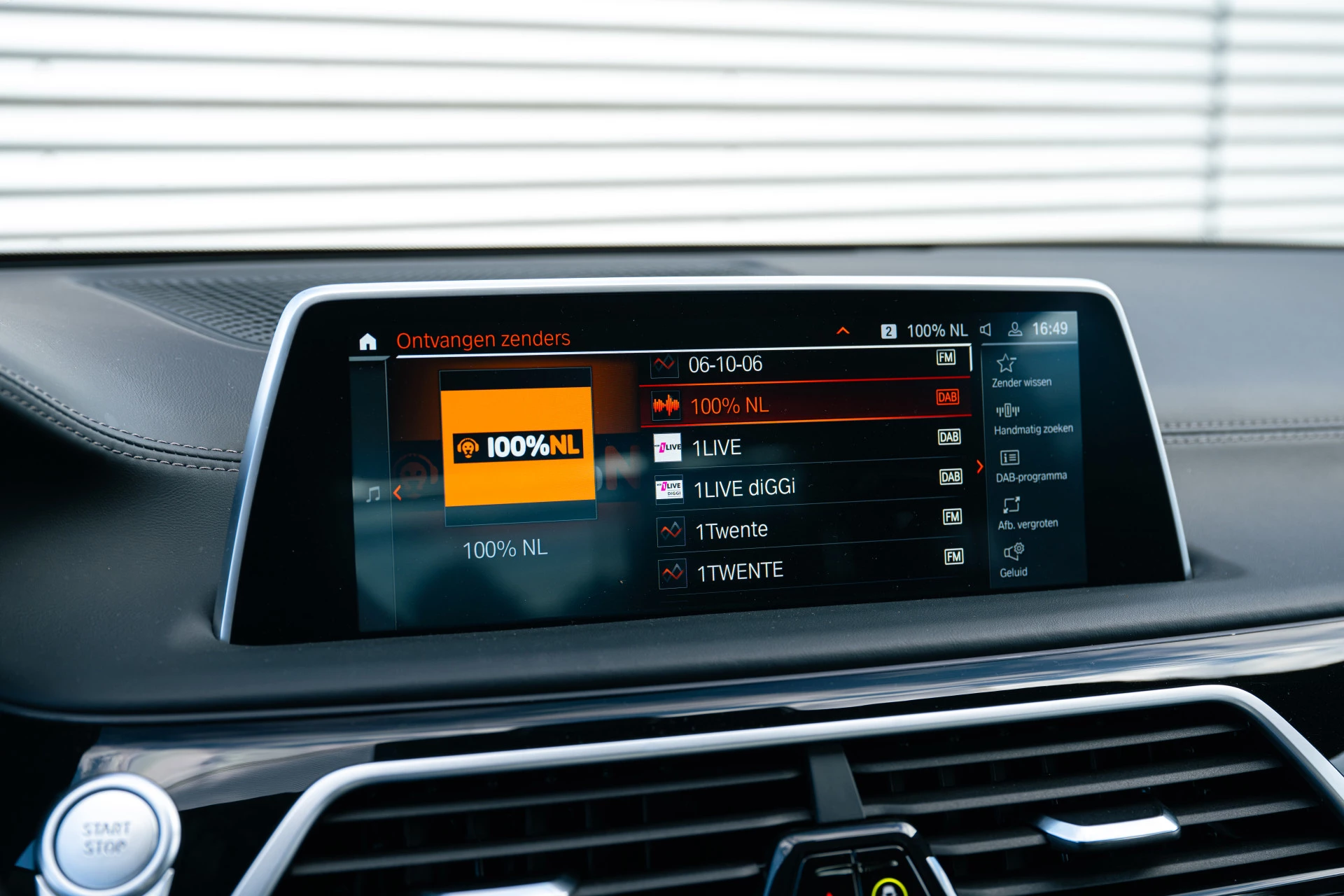 Hoofdafbeelding BMW 7 Serie