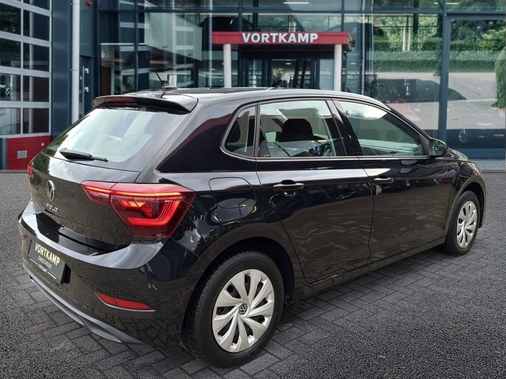 Hoofdafbeelding Volkswagen Polo