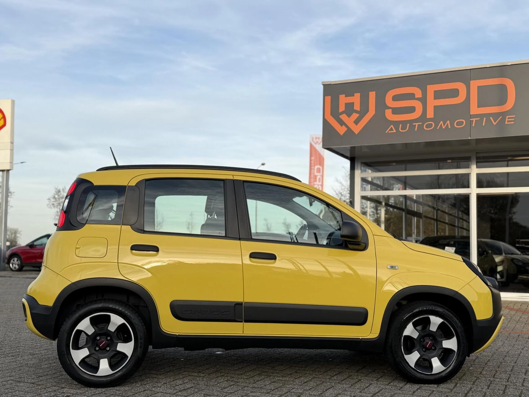 Hoofdafbeelding Fiat Panda