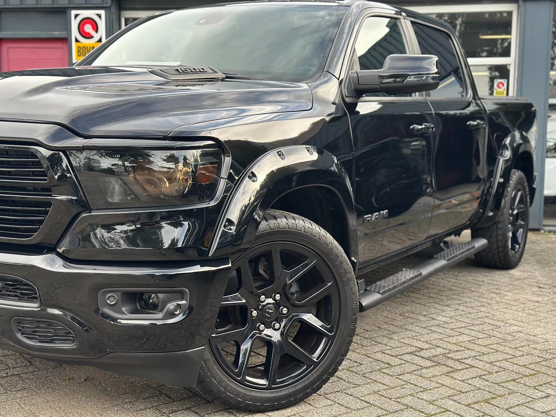 Hoofdafbeelding RAM 1500