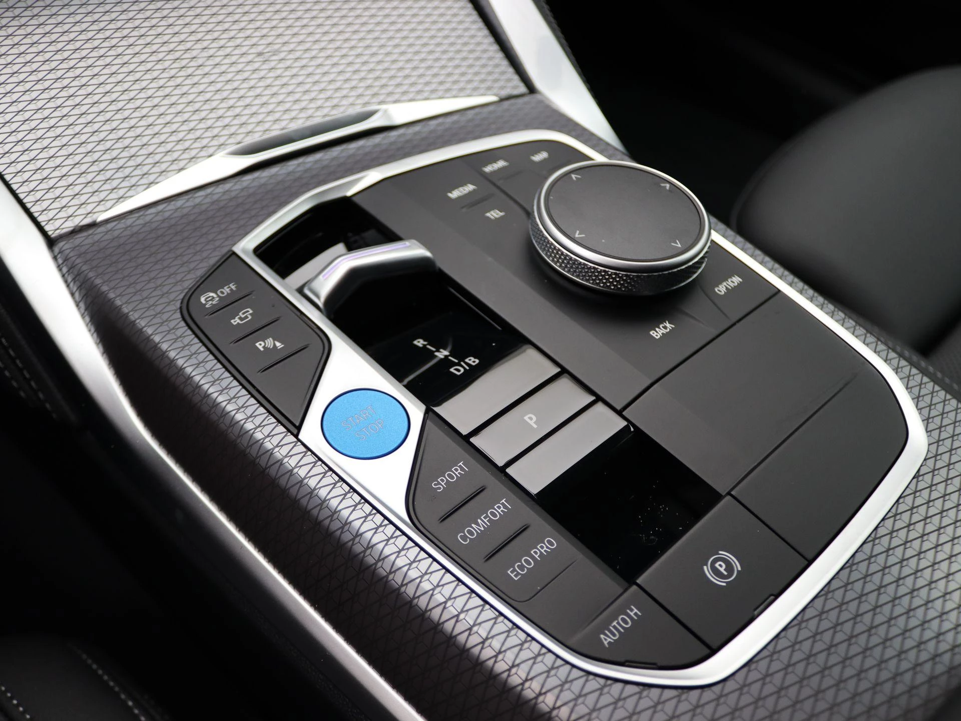 Hoofdafbeelding BMW i4