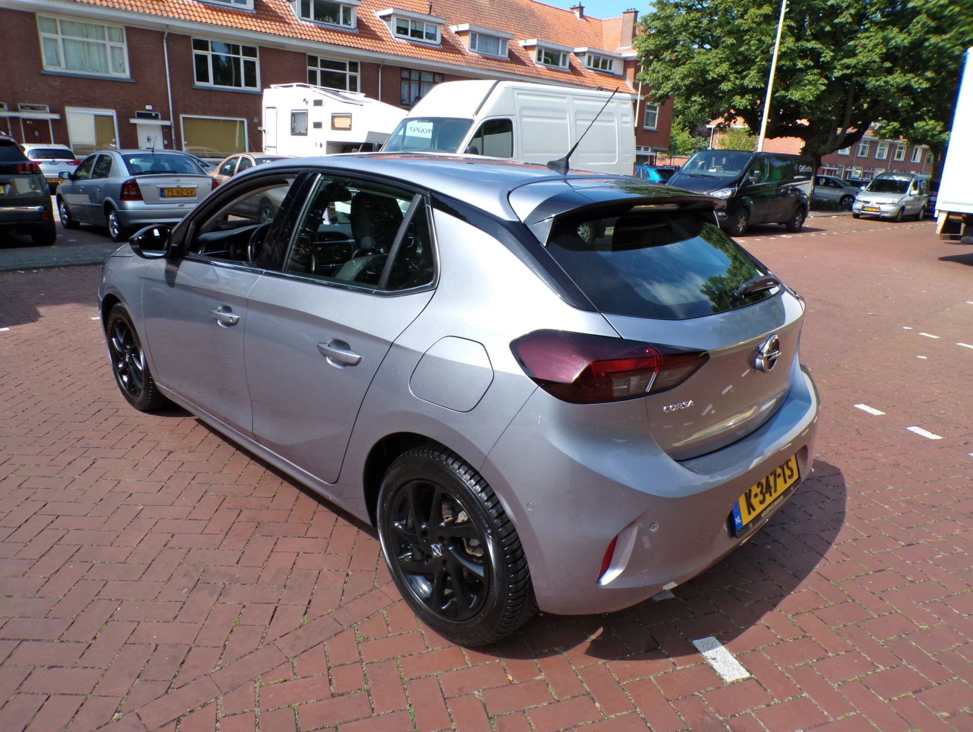 Hoofdafbeelding Opel Corsa