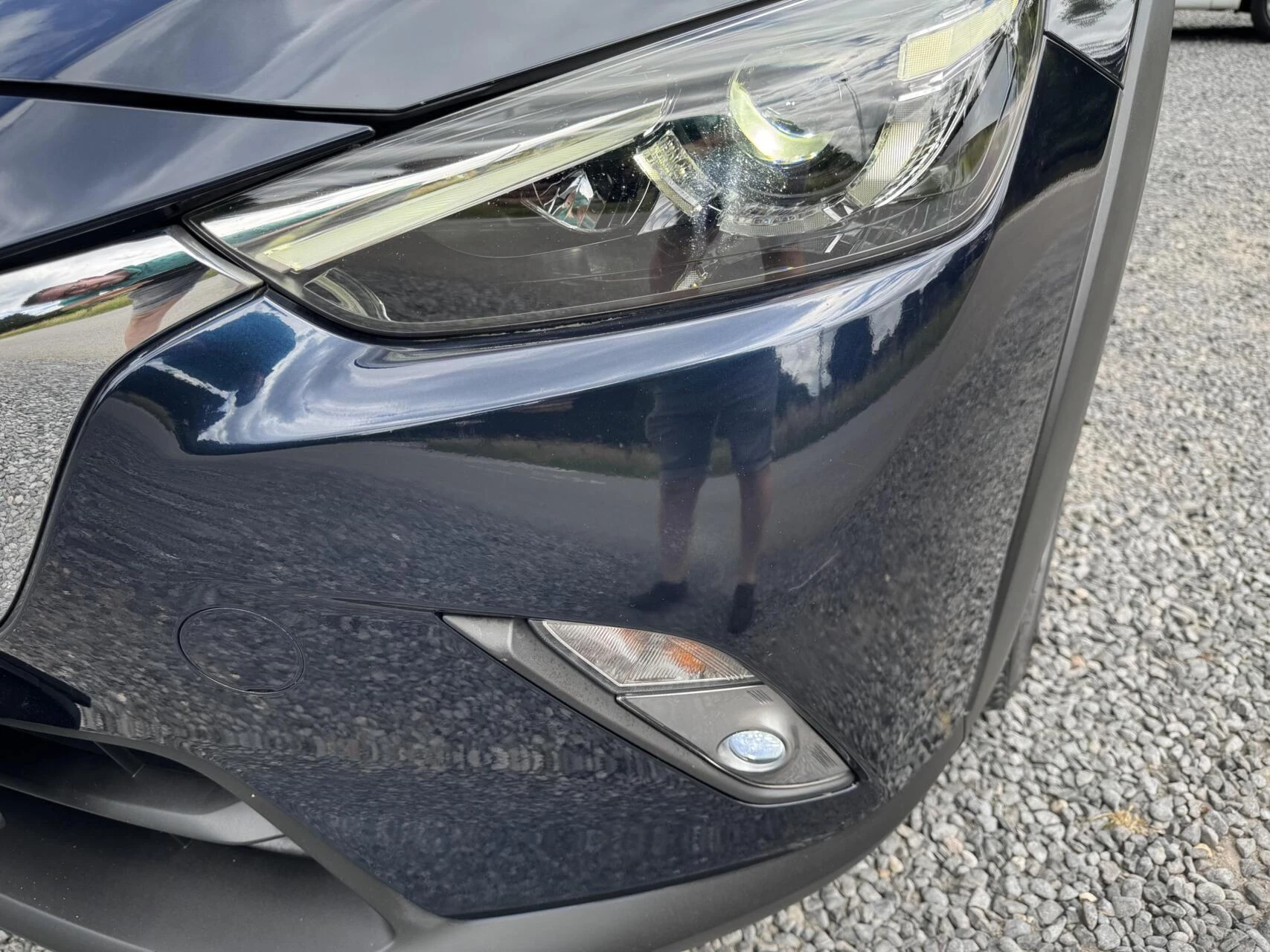 Hoofdafbeelding Mazda CX-3