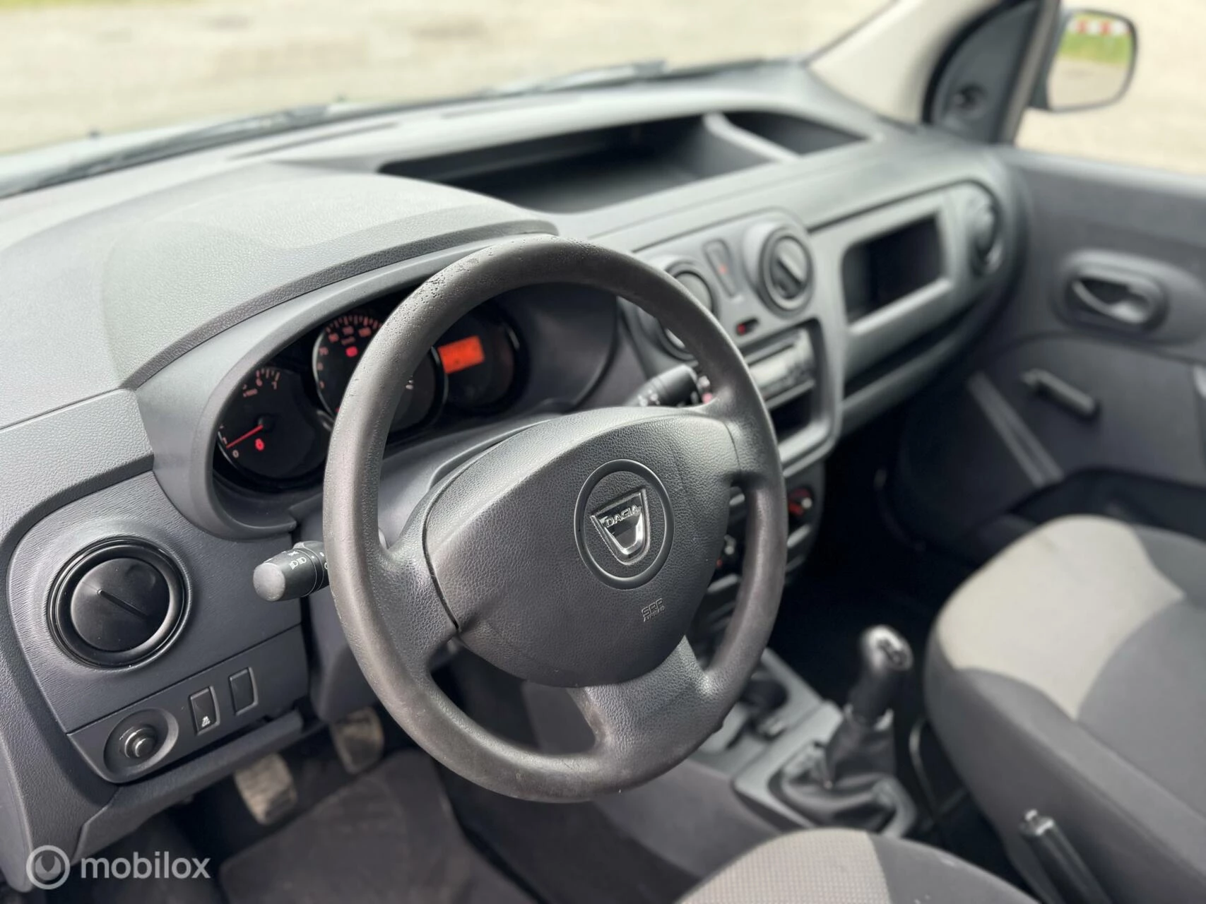 Hoofdafbeelding Dacia Dokker