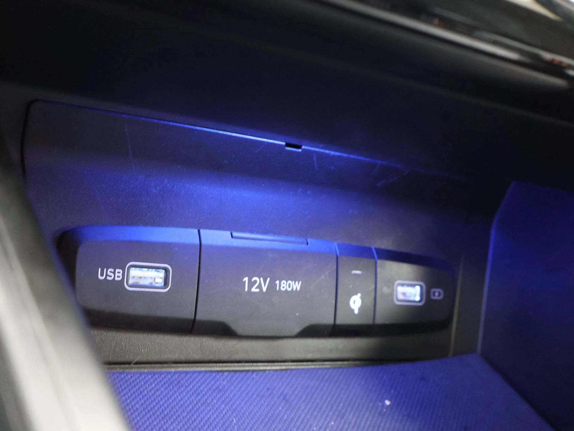 Hoofdafbeelding Hyundai Tucson Hybrid