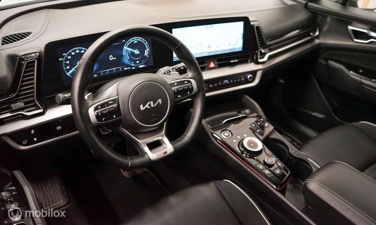 Hoofdafbeelding Kia Sportage