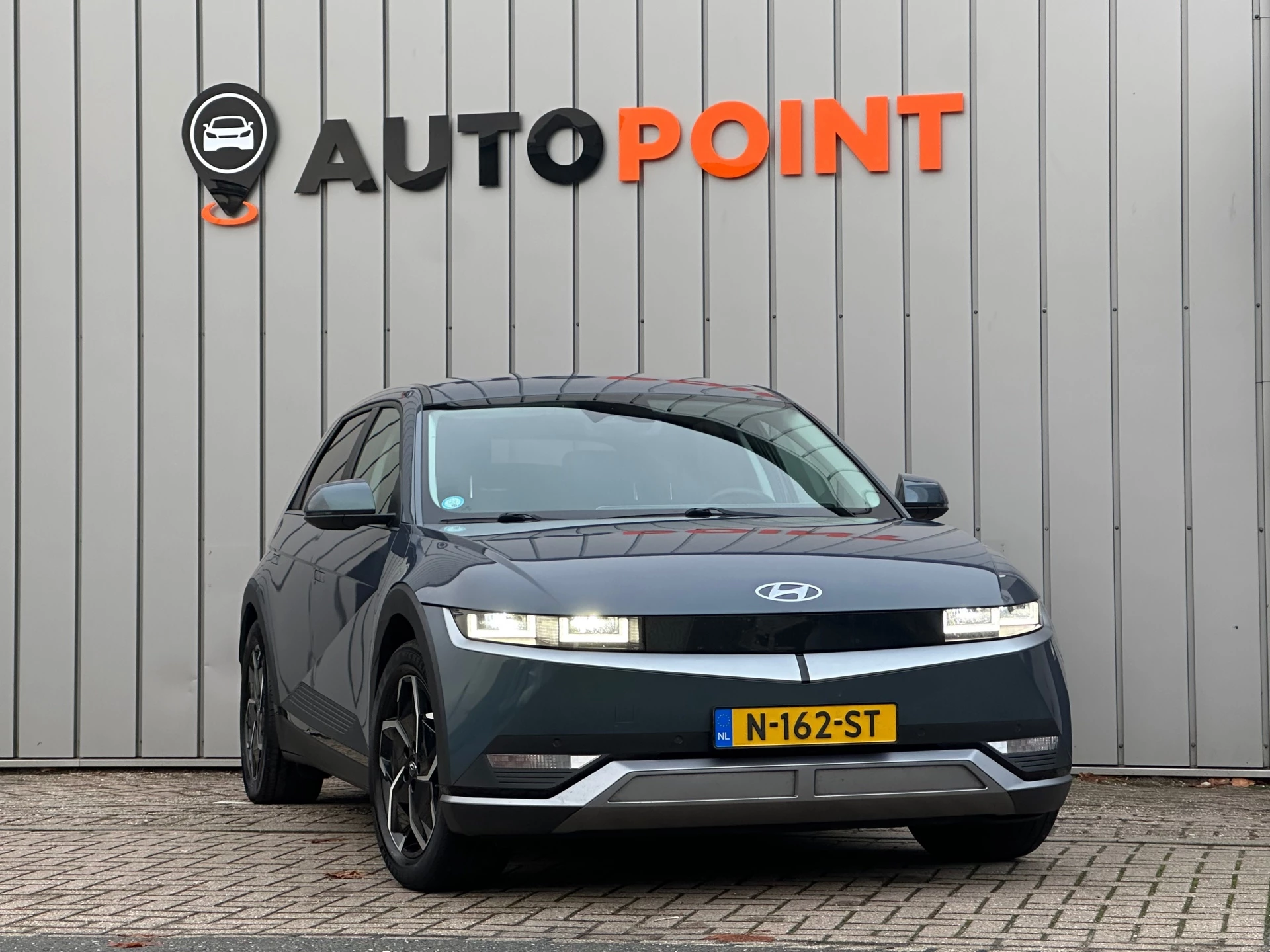 Hoofdafbeelding Hyundai IONIQ 5