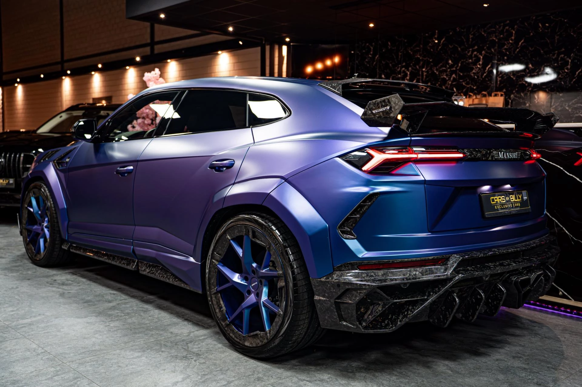 Hoofdafbeelding Lamborghini Urus