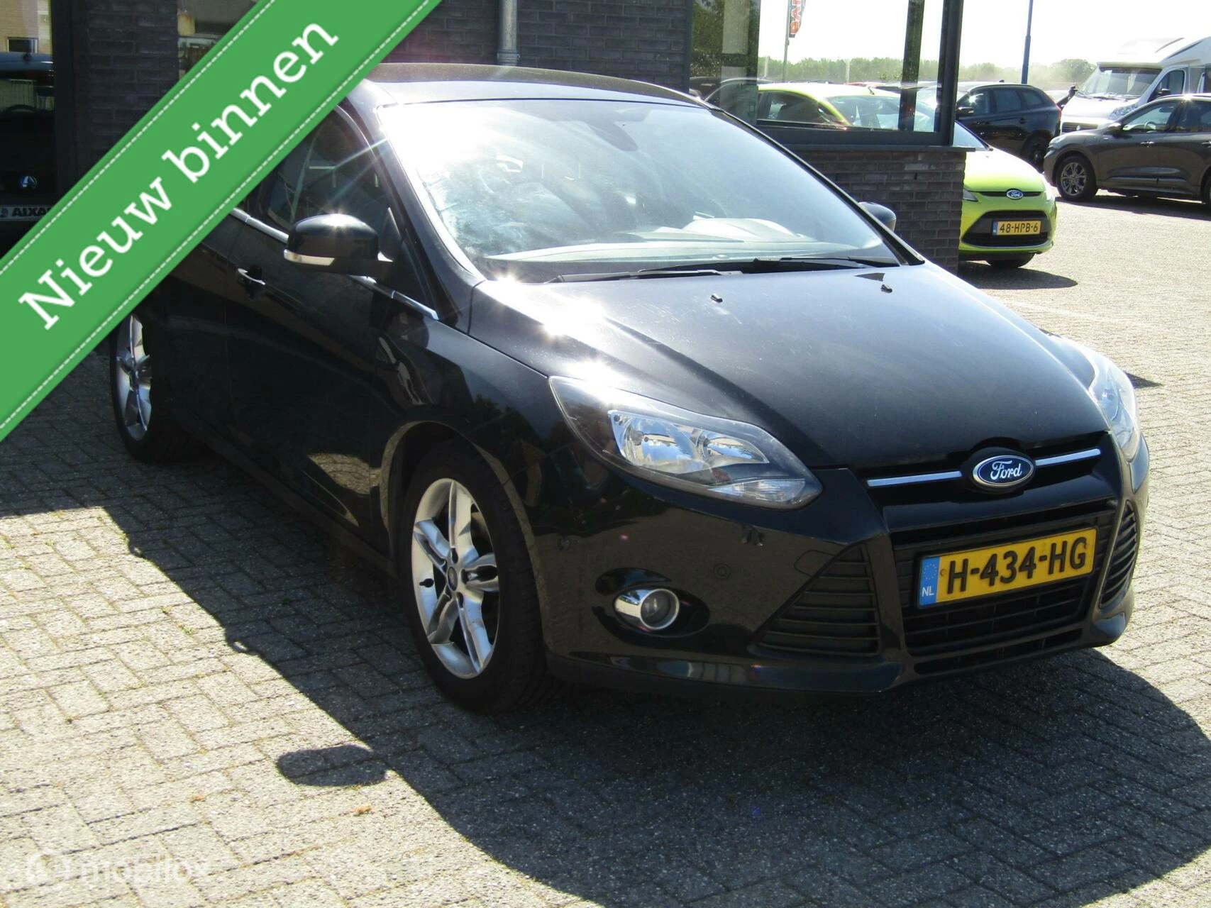Hoofdafbeelding Ford Focus