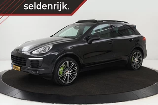 Porsche Cayenne 3.0 S E-Hybrid | Panorama | Leder | Memory | Luchtvering | PDC | Stoelventilatie | Navigatie | DAB