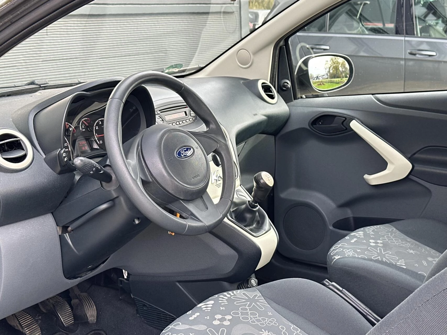 Hoofdafbeelding Ford Ka