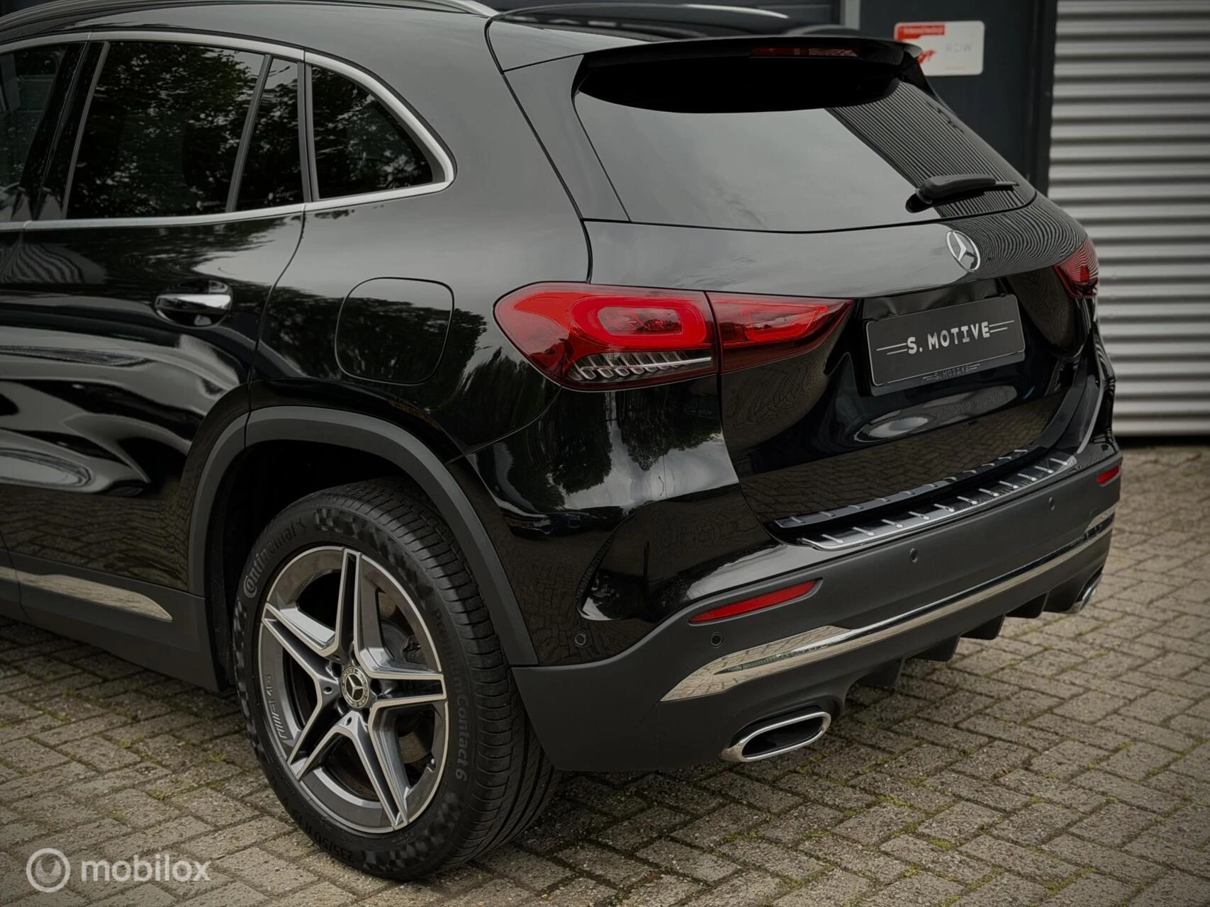 Hoofdafbeelding Mercedes-Benz GLA
