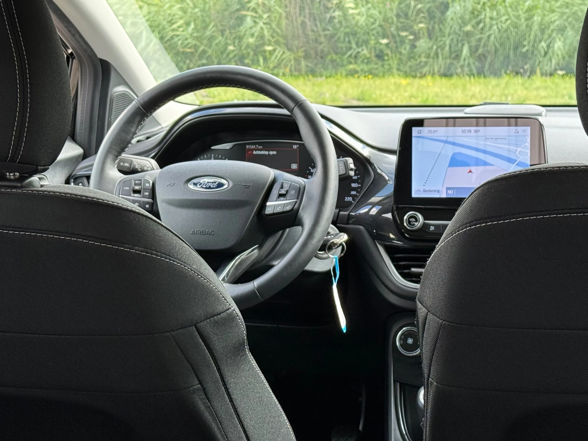 Hoofdafbeelding Ford Puma